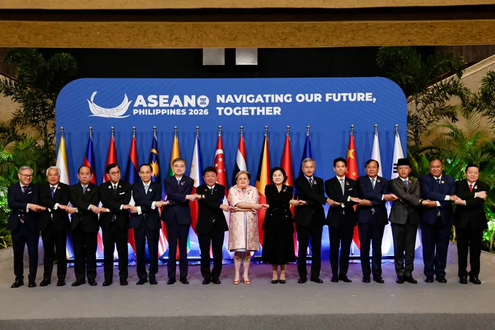 China, ASEAN diplomats call for Mideast peace as US-Iran war escalates