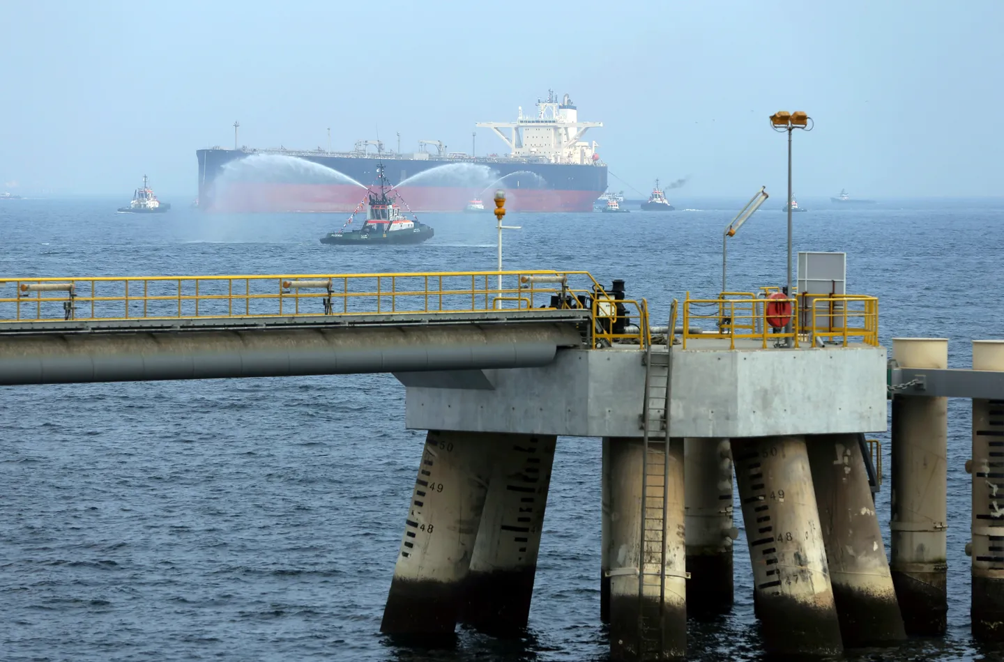 Le pétrole repasse au-dessus de 90 dollars après les frappes américaines en Iran
