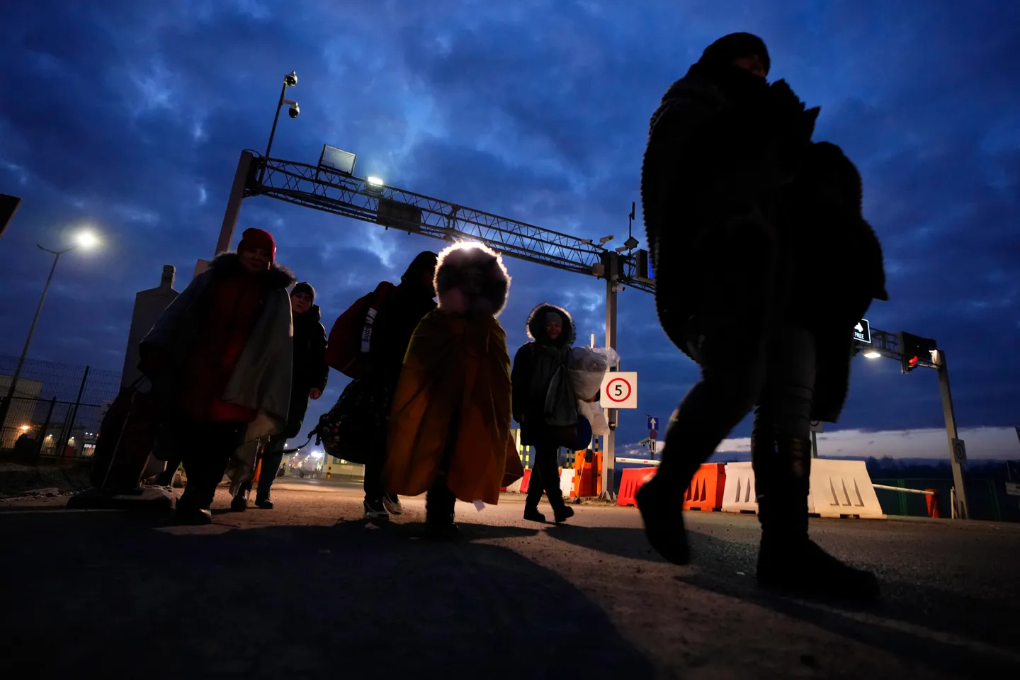 Number of Ukrainian refugees under EU temporary protection reaches 4.4 million