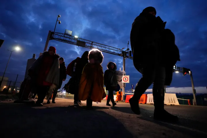 Number of Ukrainian refugees under EU temporary protection reaches 4.4 million