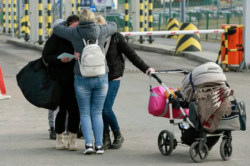 Aantal Oekraïense vluchtelingen met tijdelijke bescherming in de EU stijgt tot 4,41 miljoen
