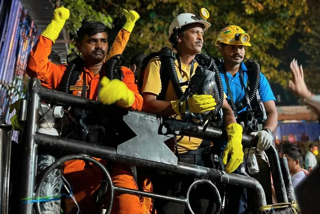 सिक्किम सुरंग हादसे में फंसे सभी 25 लोगों की मौत, चार दिन बाद बचाव अभियान समाप्त