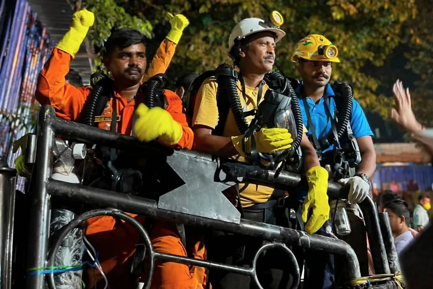 सिक्किम सुरंग हादसे में फंसे सभी 25 लोगों की मौत, चार दिन बाद बचाव अभियान समाप्त