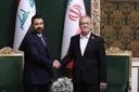 العراق وإيران يتفقان على وثيقة استراتيجية لتوسيع التعاون ويرفضان التدخلات الخارجية