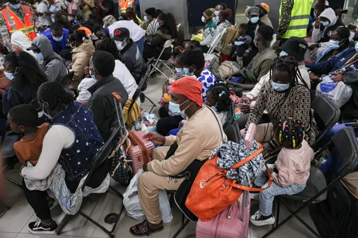 Xénophobie : l’évacuation des Ghanéens citoyens d'Afrique du Sud a couté 4,37 millions de dollars