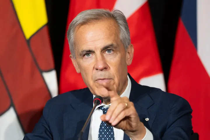 Carney slaps down Trump rename, cites 400-year-old Indigenous name for Lake Ontario