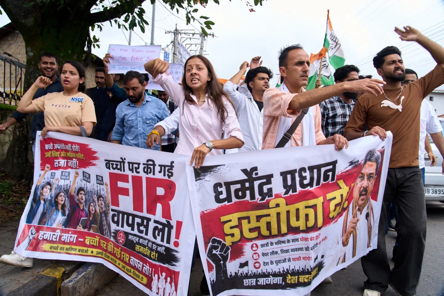India-'Cockroach' movement talks stall as protests spread nationwide