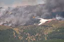 200,000+ flee as wildfires spin out of control in France, Spain