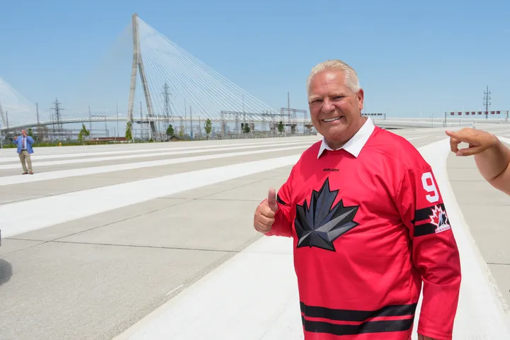 Ontario warns of electricity, critical minerals ban to Washington as Canada-US trade war intensifies