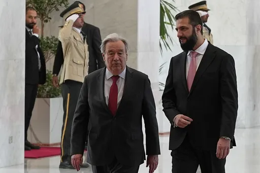Siria proteston në OKB kundër vendimit të Kolumbisë për njohjen e sovranitetit izraelit mbi Golanin