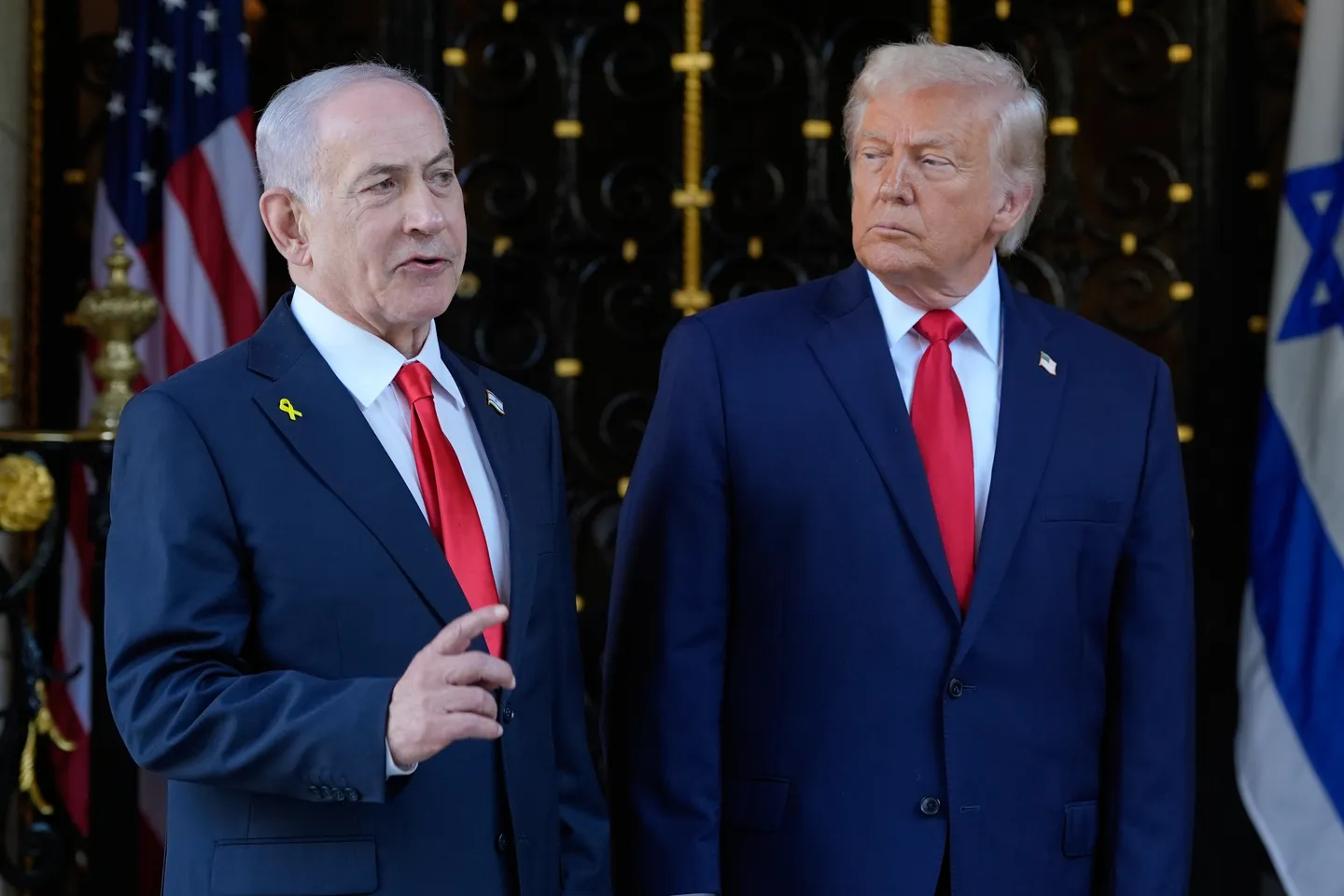 Netanyahu affirme que l'armée israélienne ne se retirera pas de Gaza et rejette le plan Trump