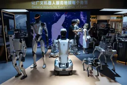 China calls on US to reverse humanoid robot ban, warns of retaliation