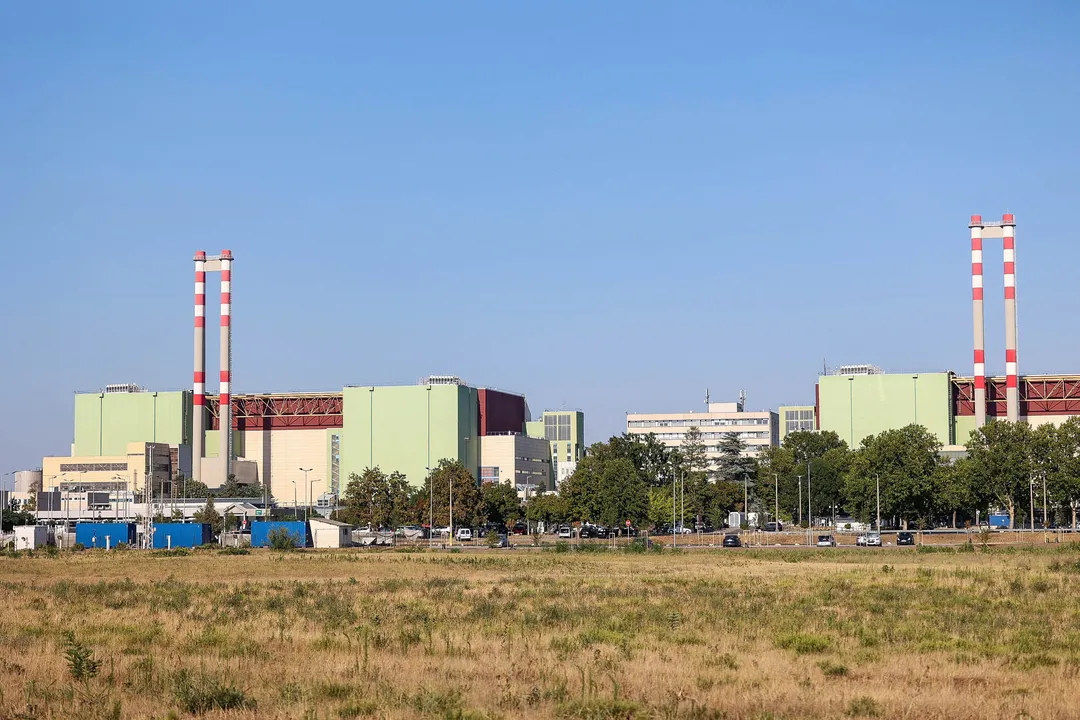 Niski poziom rzek ogranicza pracę elektrowni. Komisja Europejska monitoruje sytuację