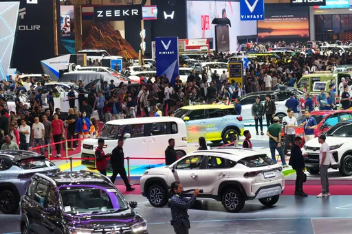 Pemerintah siapkan stimulus kendaraan listrik, dorong insentif motor listrik dan pembebasan PPN