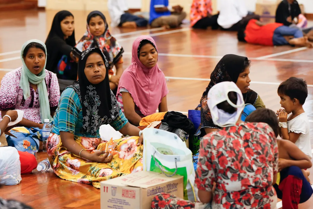UNHCR kata tidak terlibat penghantaran pulang pelarian Myanmar dari Malaysia
