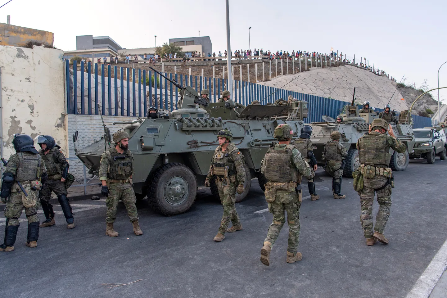 Migrant death toll rises to 19 as thousands cross into Spain's Ceuta enclave