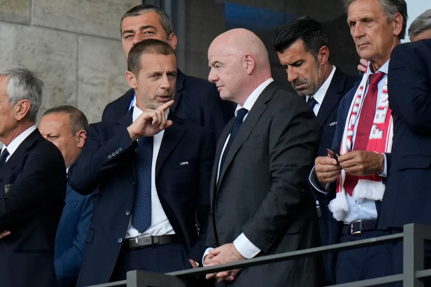 Projet controversé à la FIFA: tacle appuyé de L’UEFA contre Infantino malgré son revirement