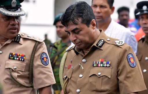 Sri Lanka sentences ex-police chief, defence secretary to death over 2019 Easter bombings