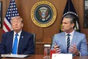 Trump pressed Hegseth over US weapons shortages amid Iran tensions: report