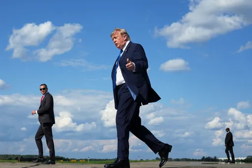 Trump calls on New Mexico to change its name immediately to 'New America'