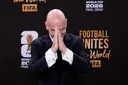 FIFA leadership throws support for Infantino after crisis meeting in Morocco