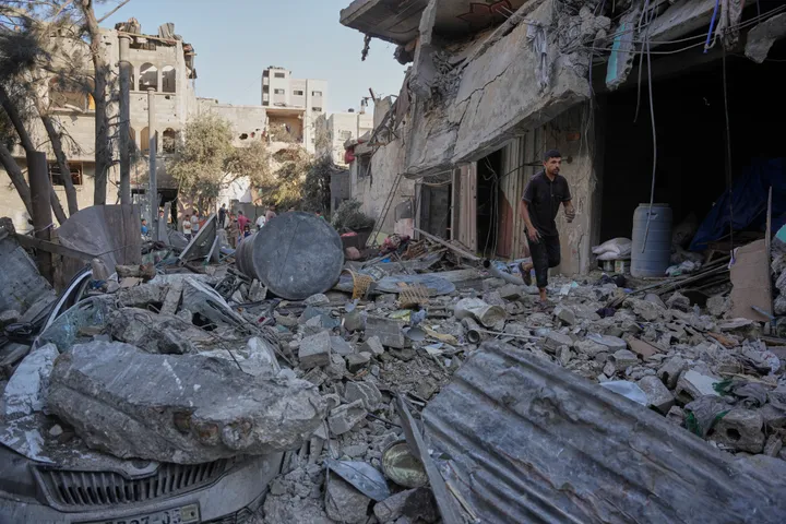 Izraelski napadi ubili troje Palestinaca u Gazi uprkos dogovoru o narednoj fazi primirja