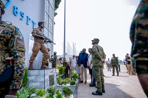 Dalilan da suka sa ya kamata Uganda ta sake tunani kan tura dakaru Gaza