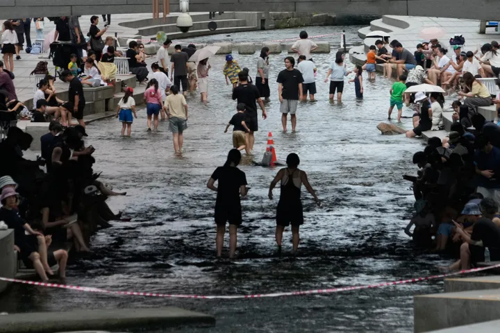 South Korea heatwave kills 16 as Seoul issues first highest-level heat alert