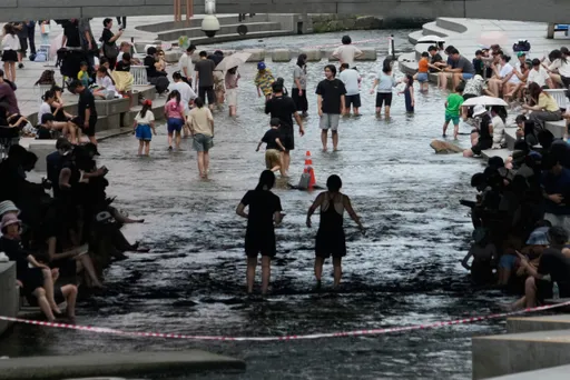 South Korea heatwave kills 16 as Seoul issues first highest-level heat alert
