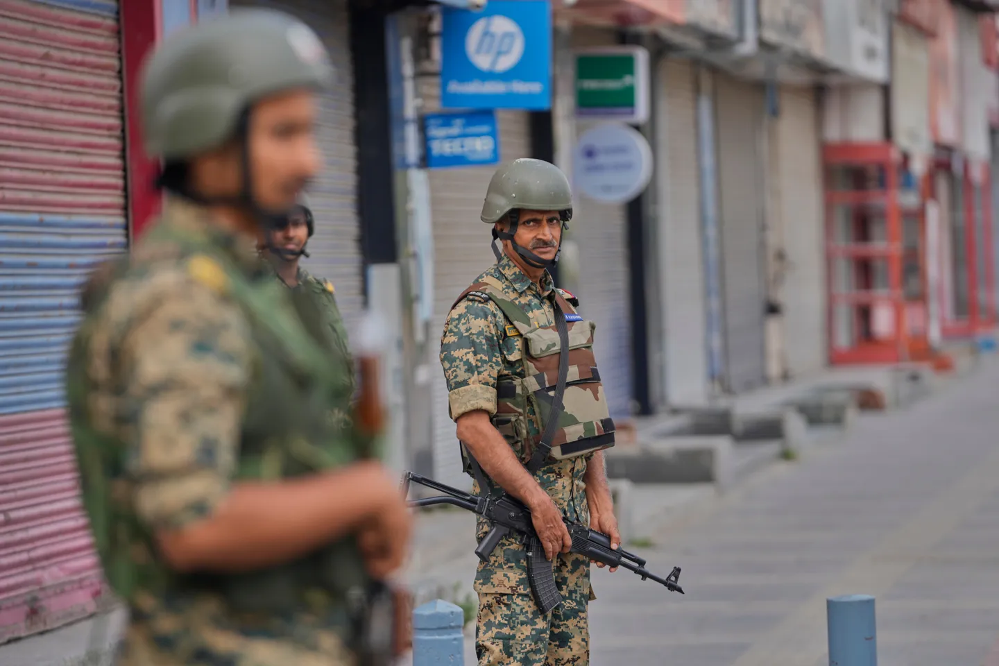 Lawyers frame India's Kashmir rule as 'settler-colonial', like Israeli occupation of Palestine