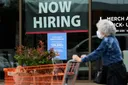 US economy unexpectedly loses thousands of jobs in sign of wilting labour market