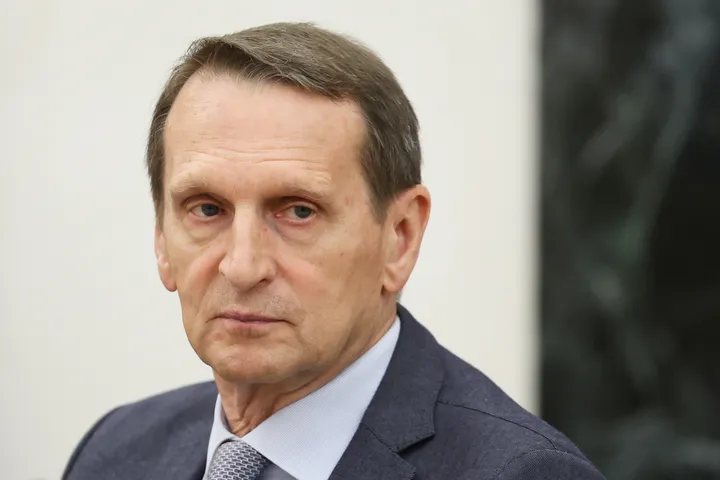 Russian intelligence chief confirms Moscow meeting with CIA director