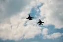 Romania scrambles fighter jets to track unknown aerial targets near Ukrainian border