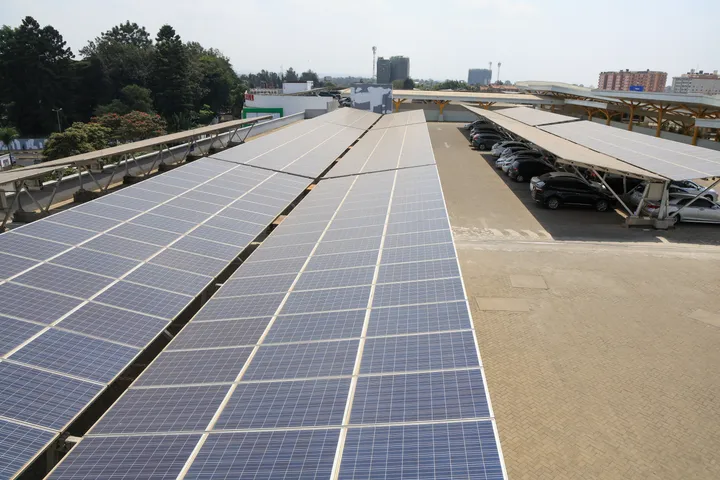 Excitement for Kwara afta mini solar grid begin work