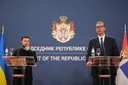 Vučić nakon sastanka sa Zelenskim: Srbija podržava teritorijalni integritet i evropski put Ukrajine