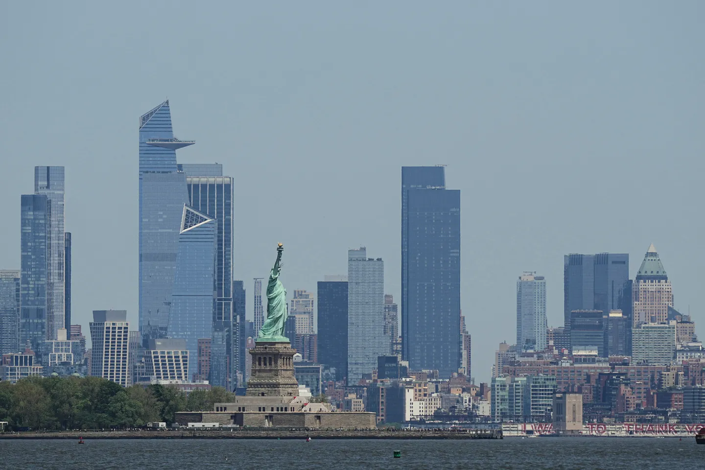 US to deport boat captain charged in New York Harbor capsizing that killed woman, baby