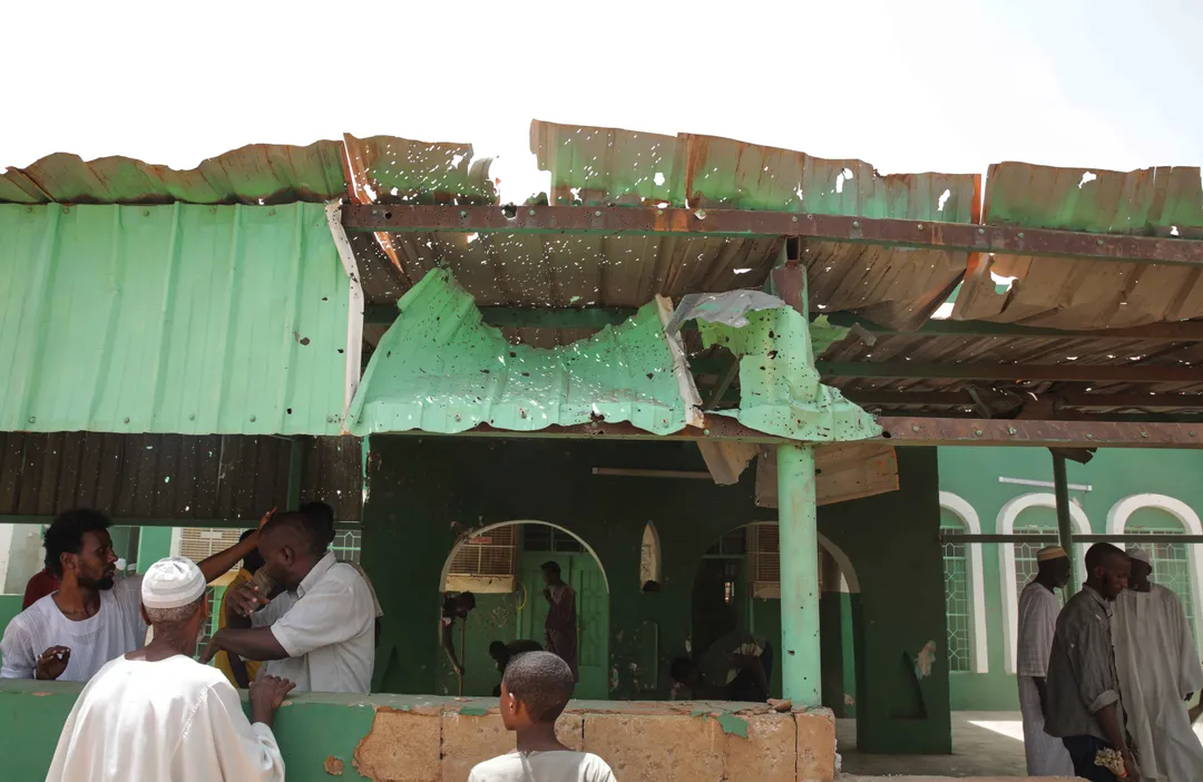 Soudan: 21 morts dans une frappe de drone visant les paramilitaires des RSF à Nyala