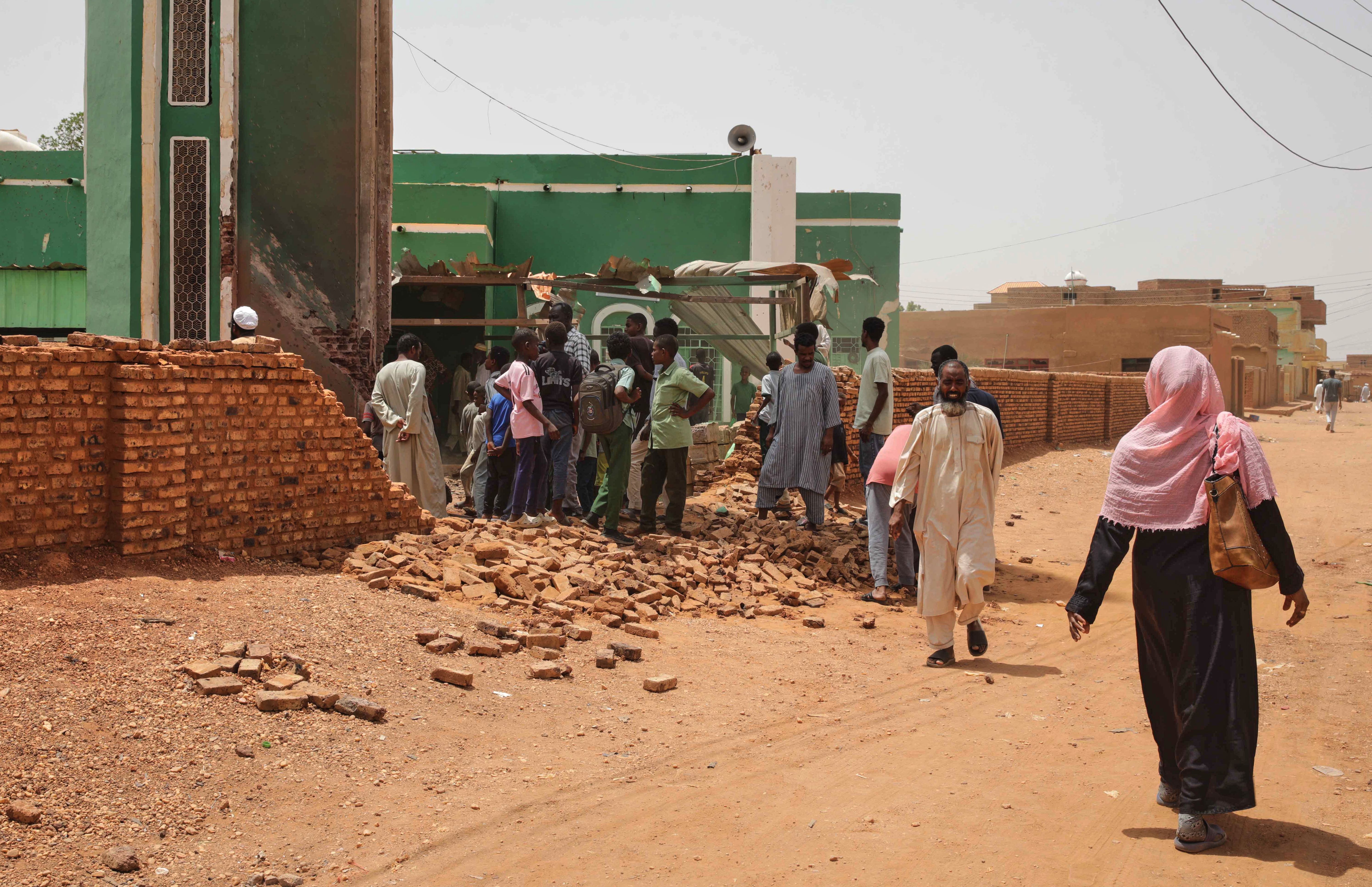 UN OCHA reported more than 20 civilians killed as the RSF-SPLM-N alliance seized parts of Geisan, Blue Nile State, on August 11, 2026.