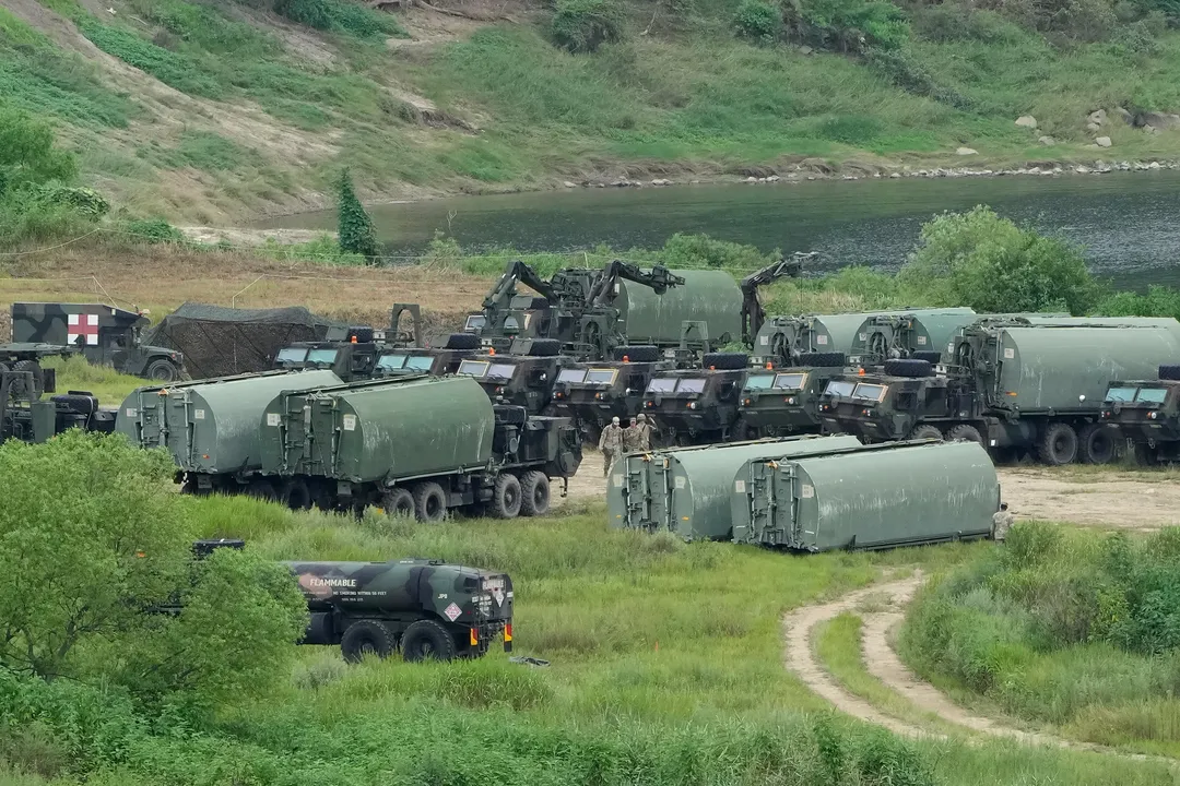 South Korean firm wins US Army K9 contract as Trump curtails joint drills with Seoul