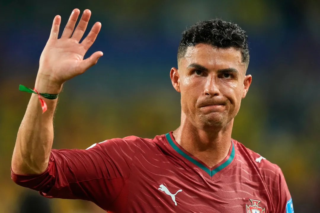 Cristiano Ronaldo si ritira?