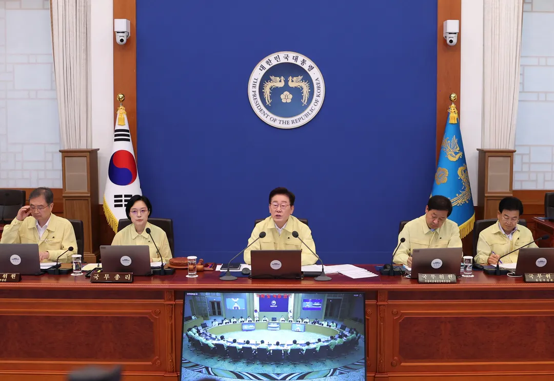 이재명 대통령, 부동산 우려로 지지율 하락하자 정책실장 교체