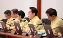 한국 대통령 지지율 6주 연속 하락하며 취임 후 최저치 기록