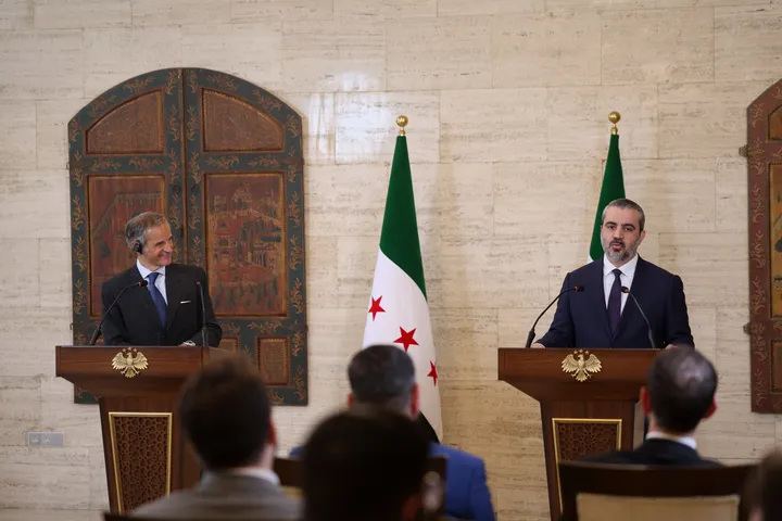 Syria grants IAEA access to Assad-era undeclared nuclear site