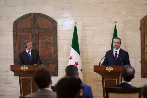 Syria grants IAEA access to Assad-era undeclared nuclear site