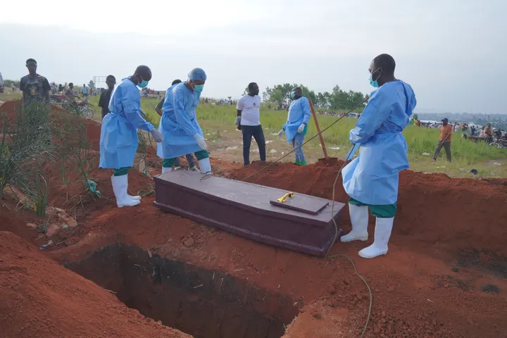 Ebola cases in DRC surpass 5,000 amid worsening outbreak