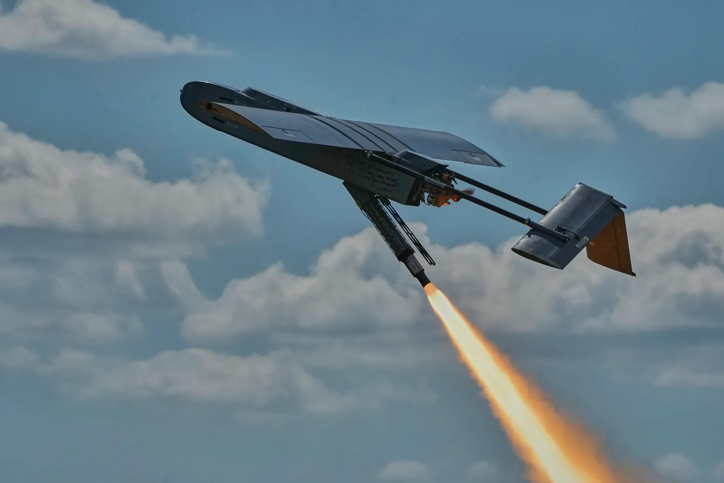 Ukrainian drones hit industrial facility and Ozon warehouse in Russia’s Samara