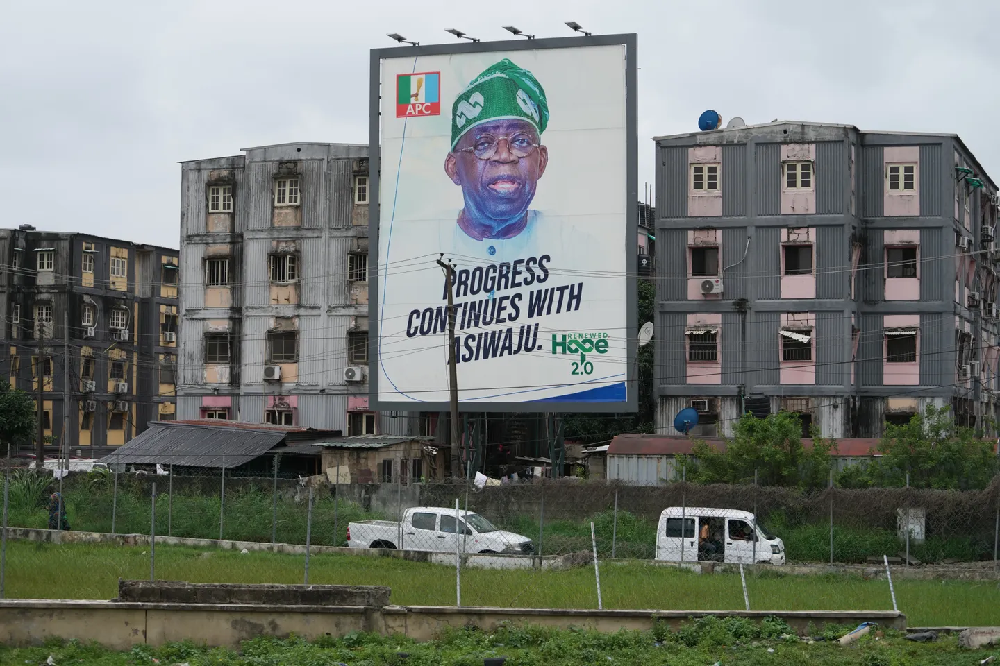 Jihohi 12 da Tinubu zai je yaƙin neman zaɓen Nijeriya na 2027