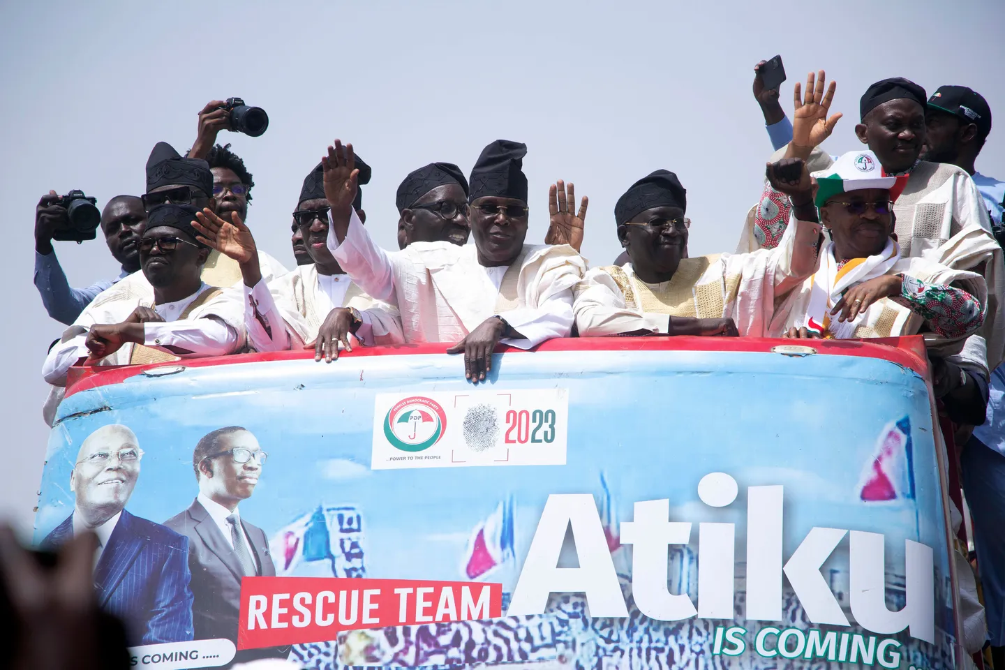 2027 election: N10bn na di maximum money wey presidential candidate fit spend for campaign