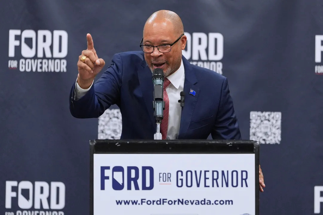 Only 3 Black governors elected in 250 years of US history. But this year 8 candidates are on ballots