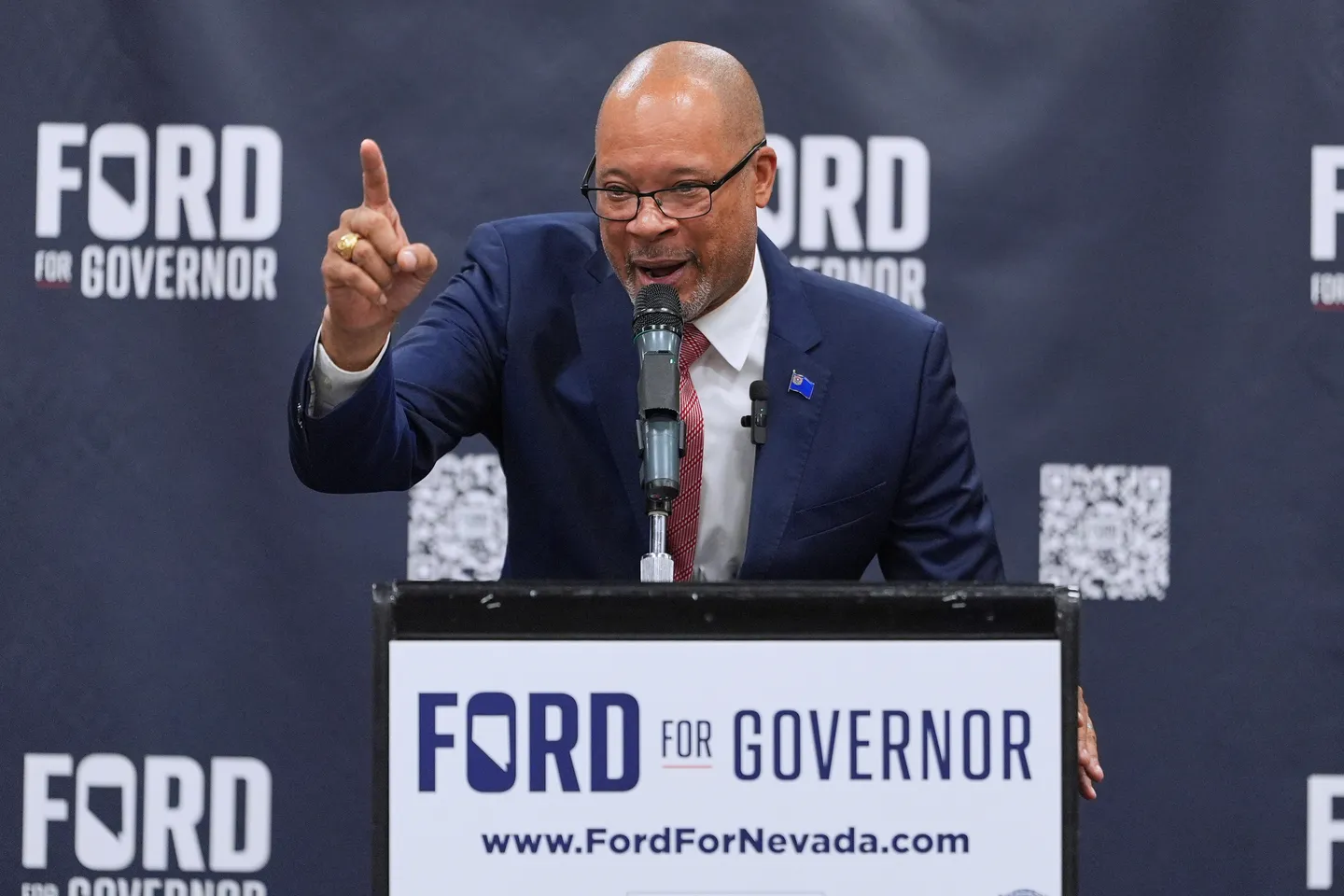 Only 3 Black governors elected in 250 years of US history. But this year 8 candidates are on ballots